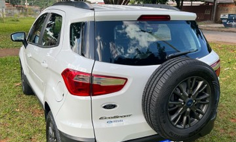 Ecosport Se Automáti...