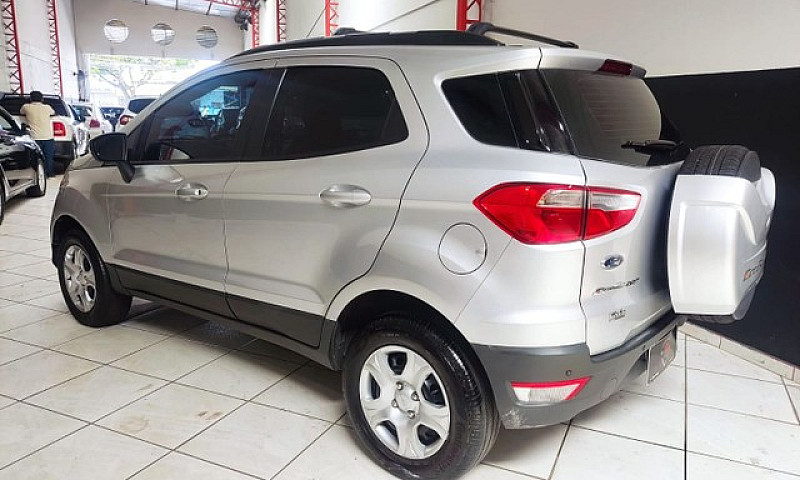 Ecosport Se 1.6 Ano ...