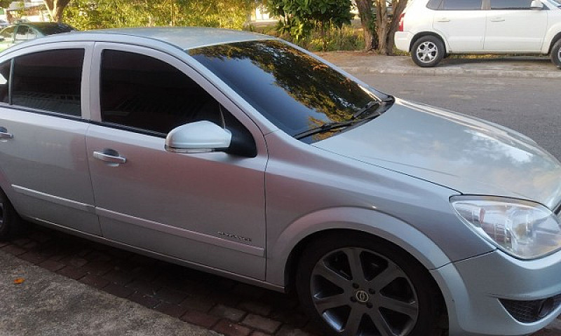 Vendo Vectra Eleganc...