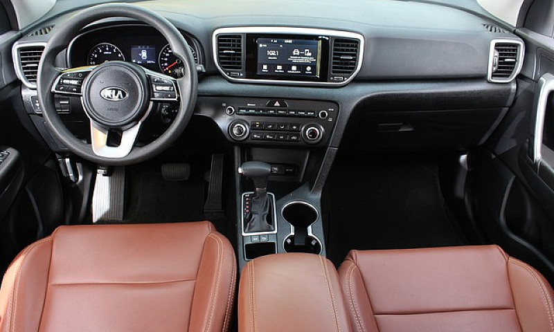 Kia Motors Sportage ...
