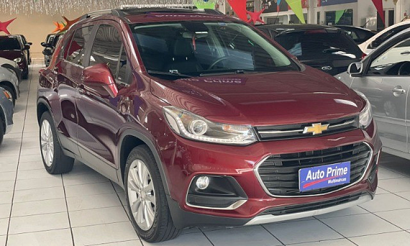 Chevrolet Tracker Tu...