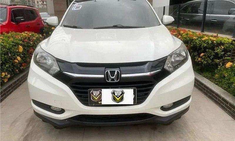 Hr-V 2016 Mec - Comp...