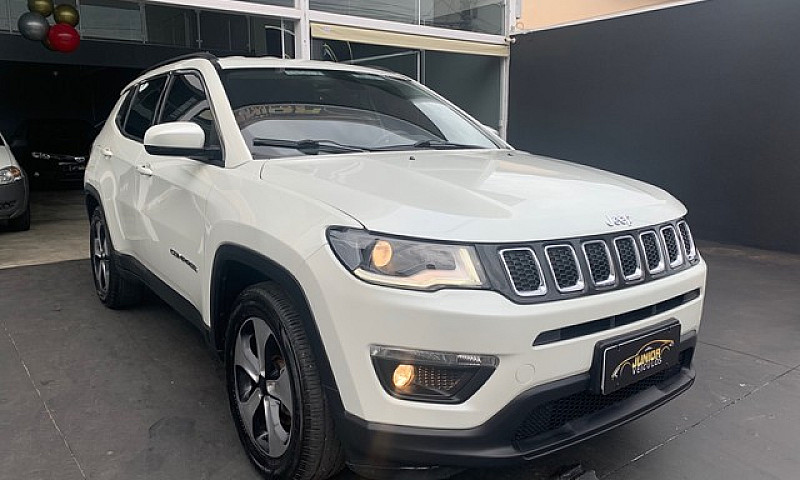 Jeep Compass 2.0 Fle...