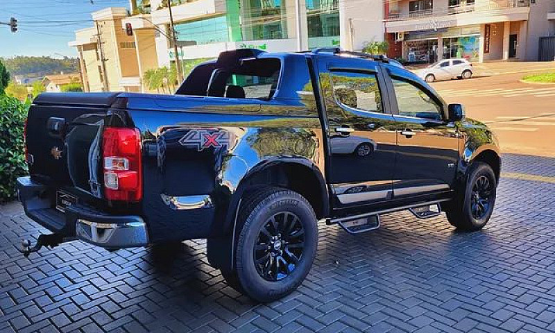 Chevrolet S10 P-Up H...