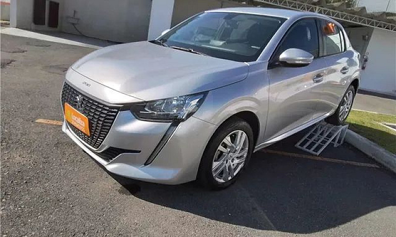 Peugeot 208 2022 1.6...