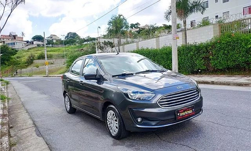 Ford Ka 1.0 Sedan Ót...