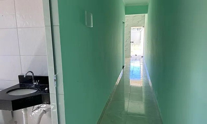 Casa Nova 2 Quartos ...