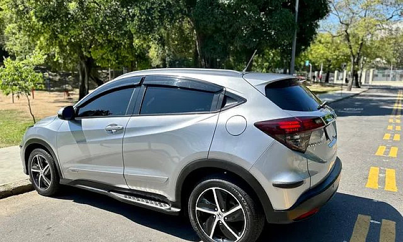 Honda Hr-V Exl 2020/...
