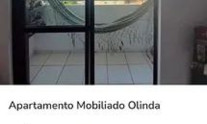 Apartamento Mobiliad...
