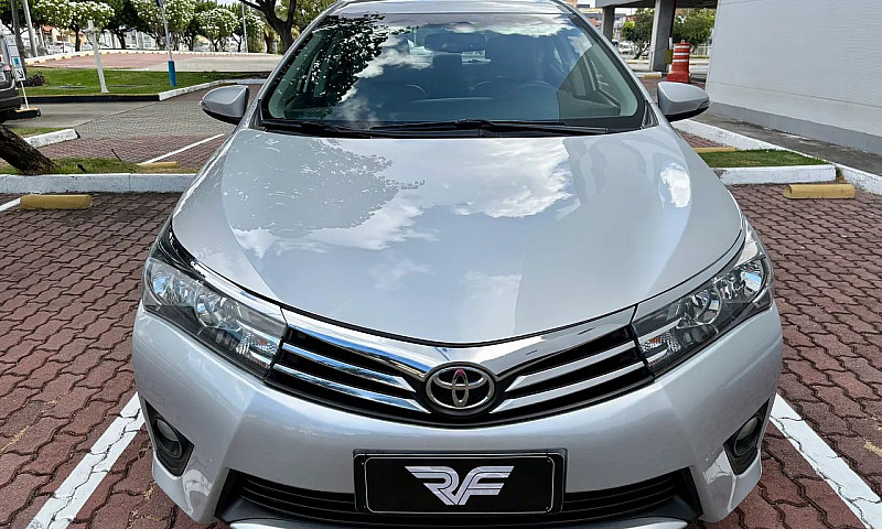 Toyota Corolla Xei 2...