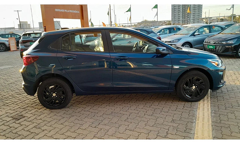 Chevrolet Onix 2024 ...