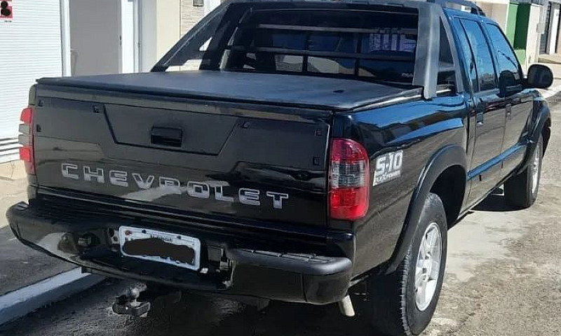 S-10 Advantage 2.4 F...