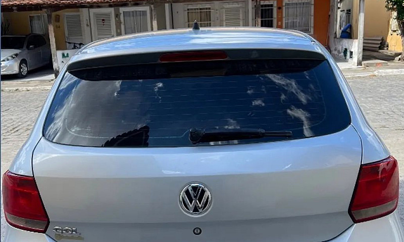 Volkswagen Gol Geraç...