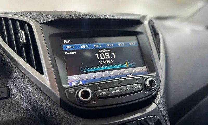 Hyundai Hb20 Premium...