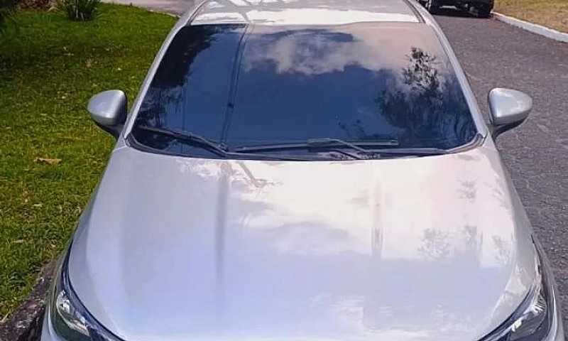 Fiat Argo 1.0 6V Fle...