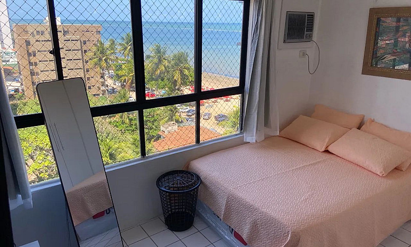Flat Beira Mar De Ca...