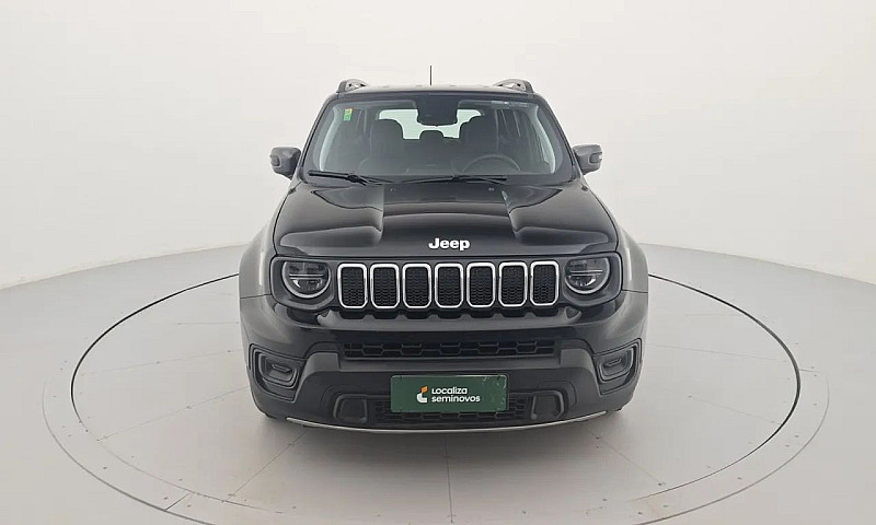 Jeep Renegade Long. ...