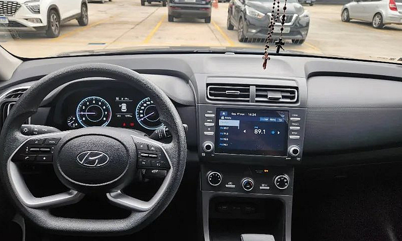 Hyundai Creta Comfor...