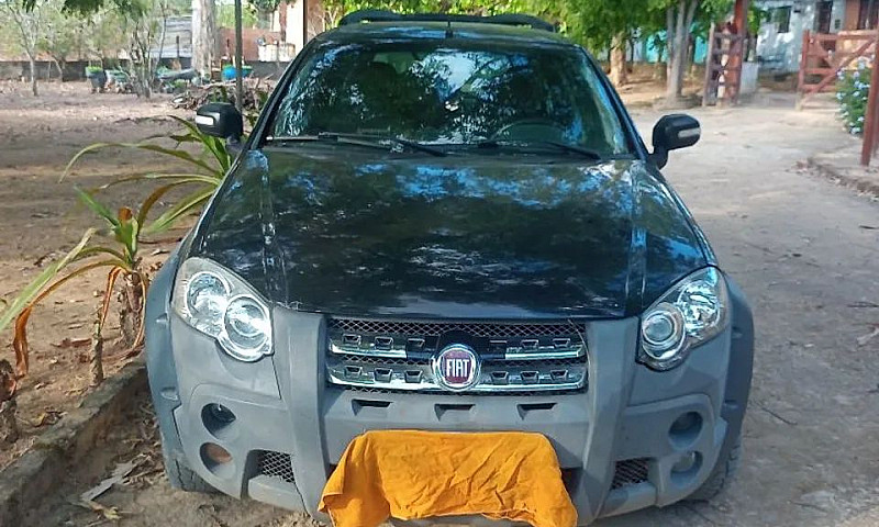 Fiat Palio Weekend A...