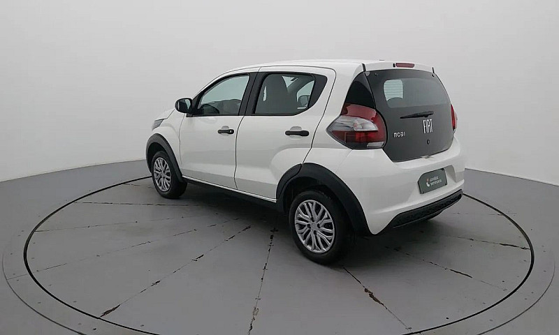 Fiat Mobi 2024 1.0 E...