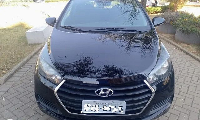 Hyundai 1.0 Hb20 201...