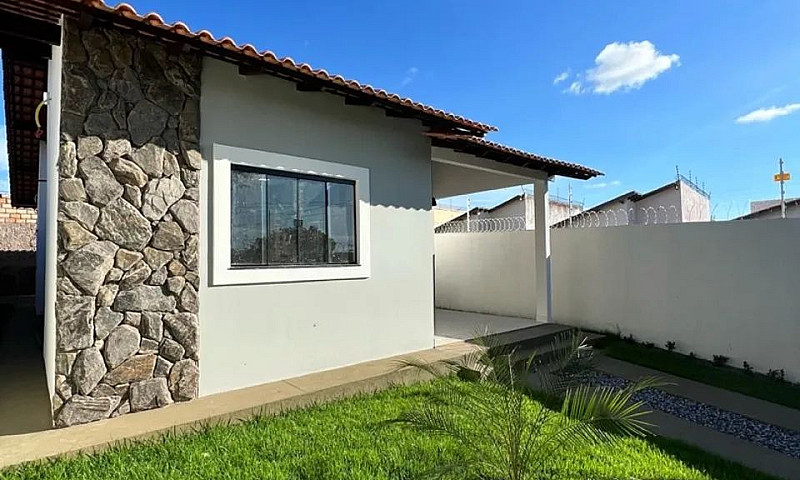 Vendo 01 Casa Com 03...