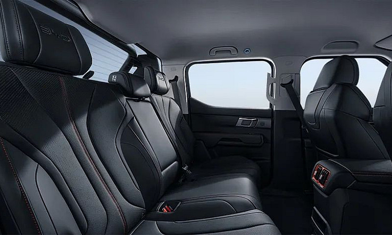 Byd Shark Gs 1.5 16V...