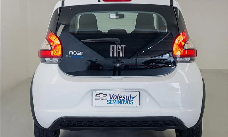 Fiat Mobi 2025...
