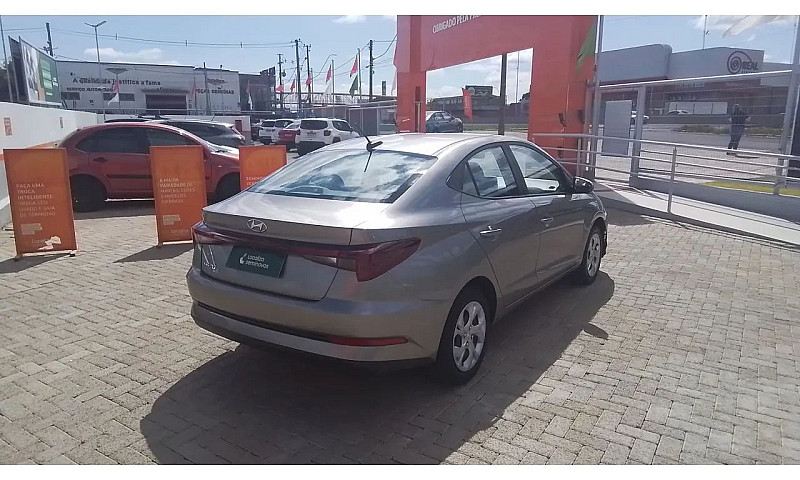 Hyundai Hb20S 2024 1...