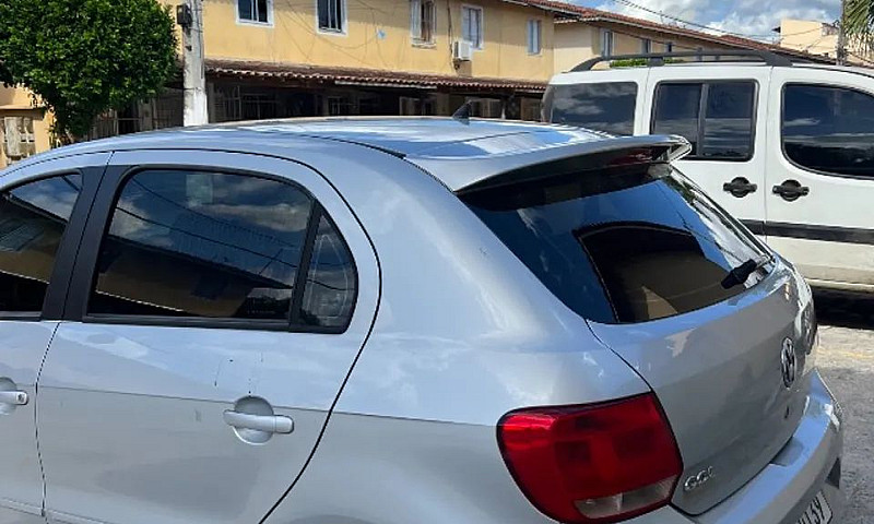 Volkswagen Gol Geraç...