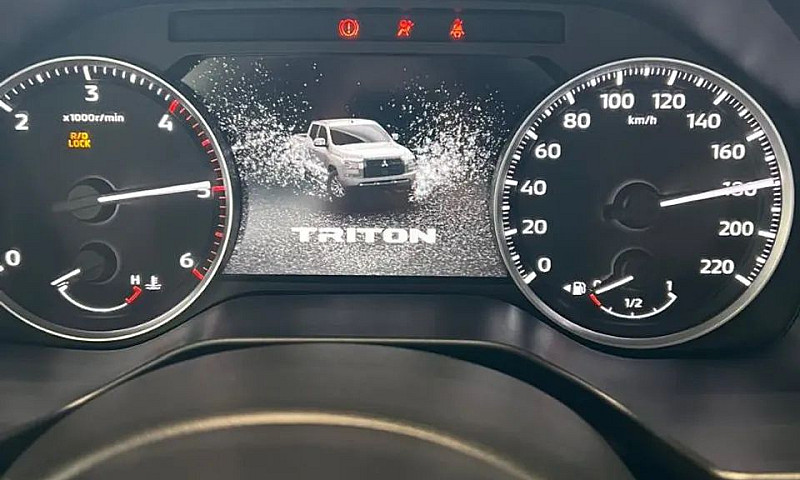 Triton Katana 2026  ...