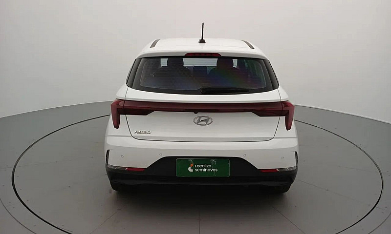 Hyundai Hb20 2024 1....