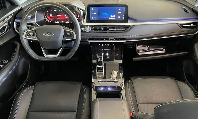 Chery Tiggo 7 Pro Ma...