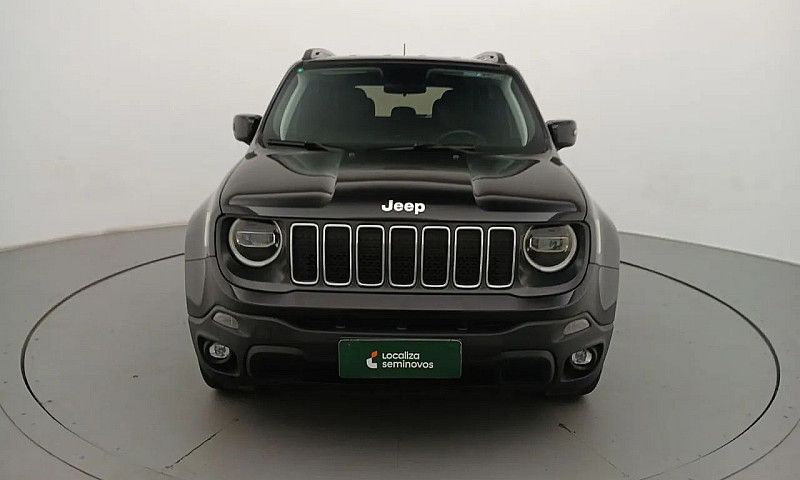 Jeep Renegade Longit...