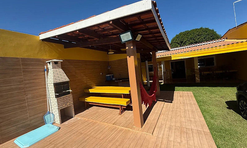 Casa Disponível Para...
