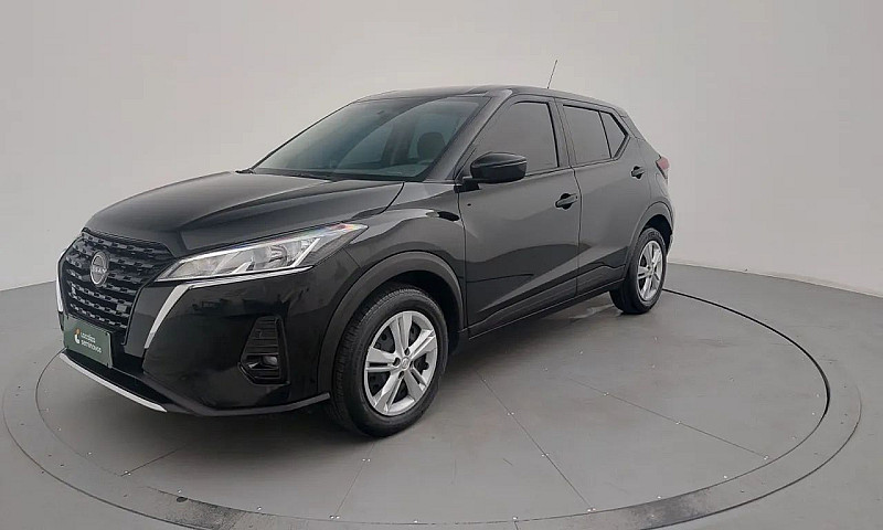 Nissan Kicks Sv 1.6 ...