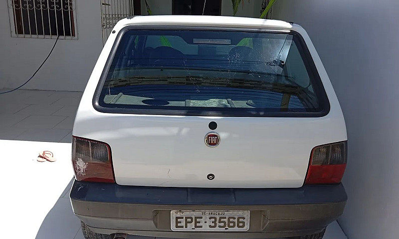 Fiat Uno Mille Way E...