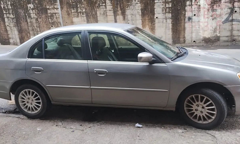 Honda Civic Sedan Ex...