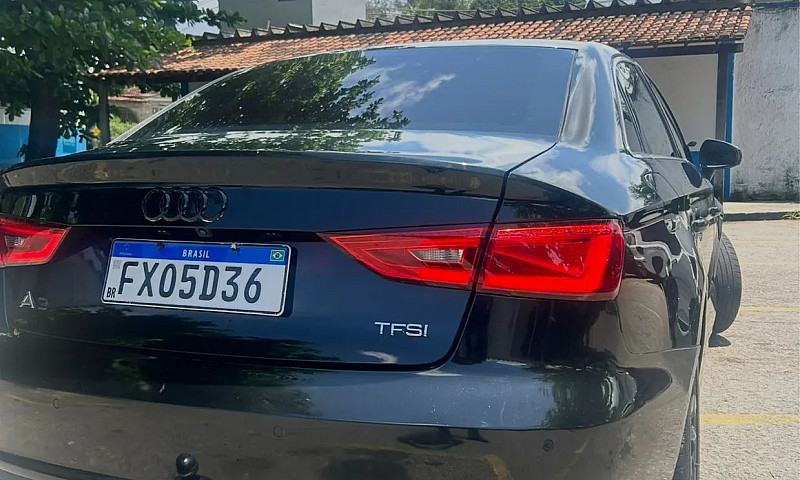 Audi A3 Sed. Ambitio...