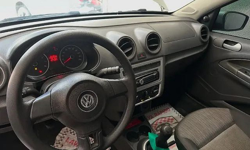 Volkswagen Gol Geraç...