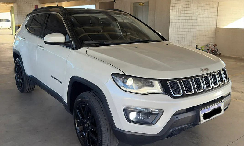 Jeep Compass Longitu...