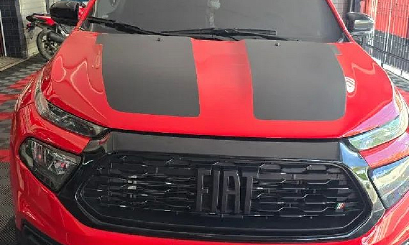 Fiat Toro Endurance ...