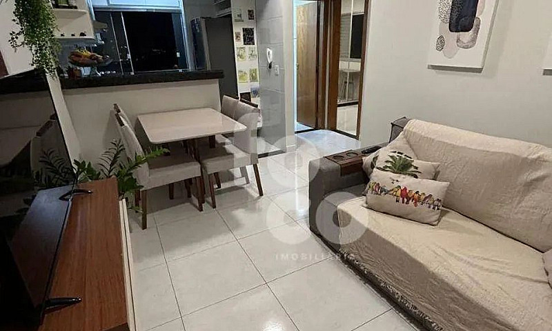 Apartamento Com 2 Do...
