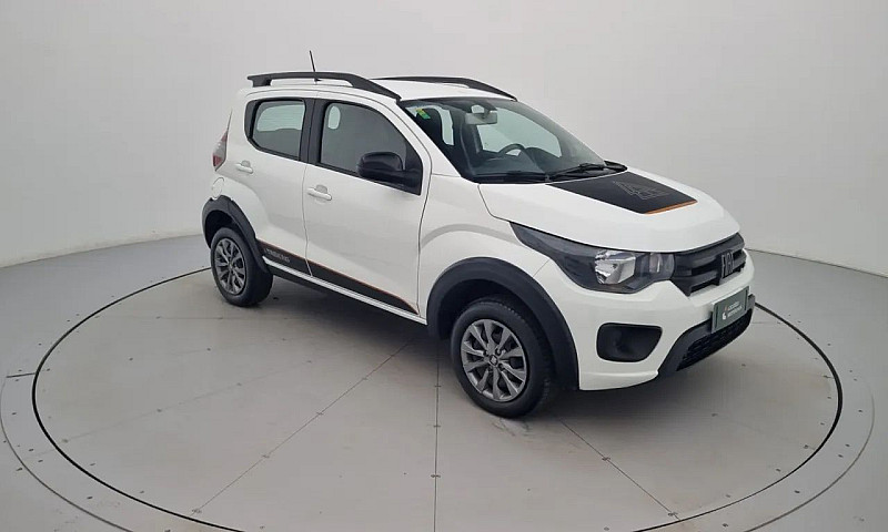 Fiat Mobi Trekking 1...