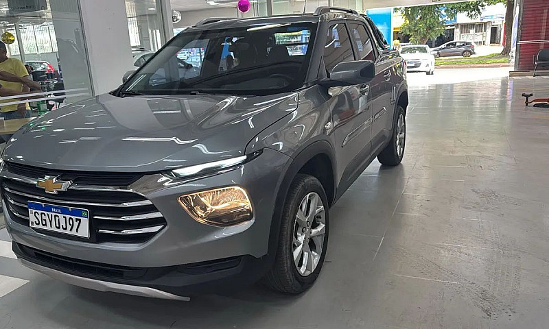 Chevrolet Montana Lt...