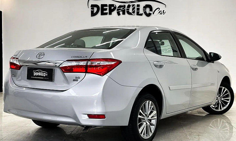Toyota Corolla Xei 2...