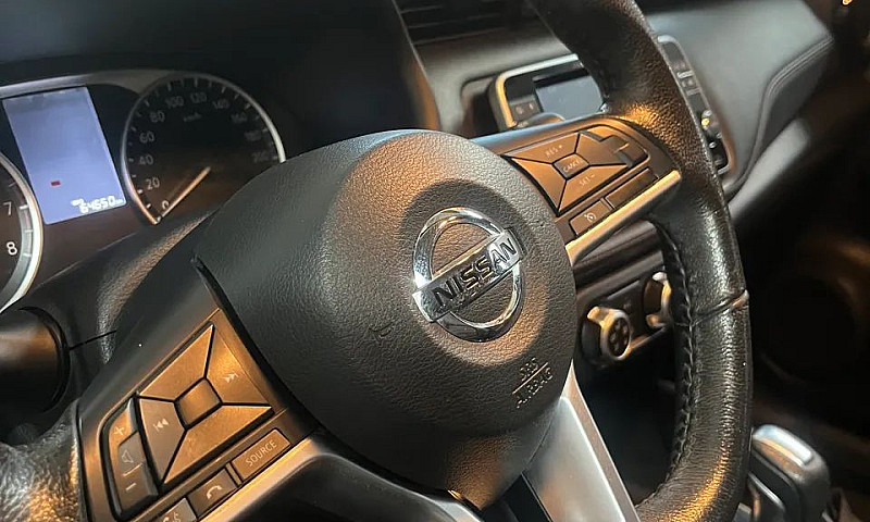 Nissan Kicks Sv 1.6 ...
