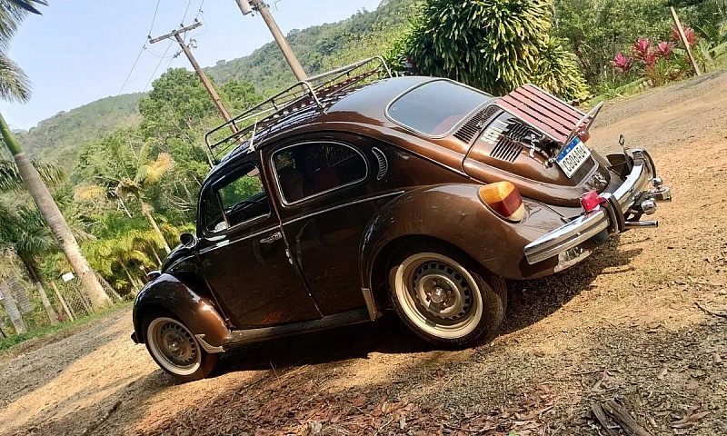 Volkswagen Fusca 130...