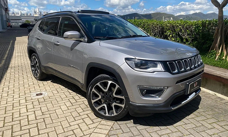 Jeep Compass Limited...