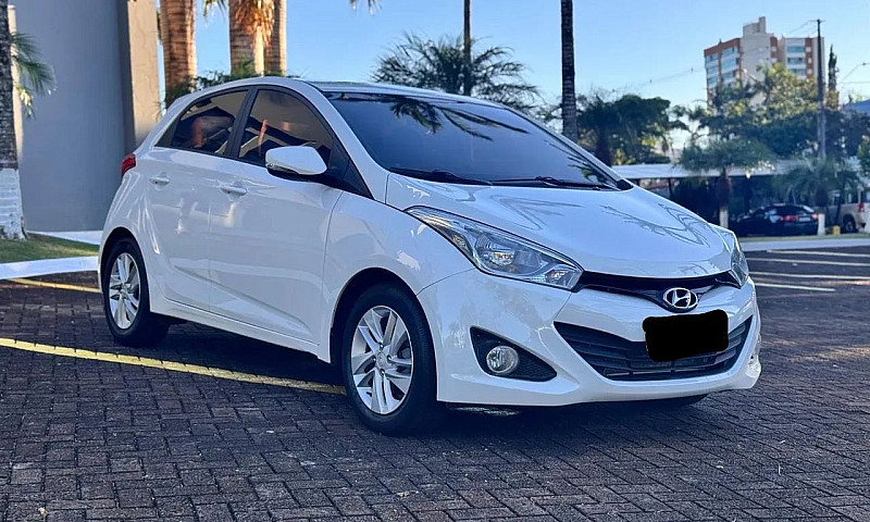 Hyundai Hb20 Premium...